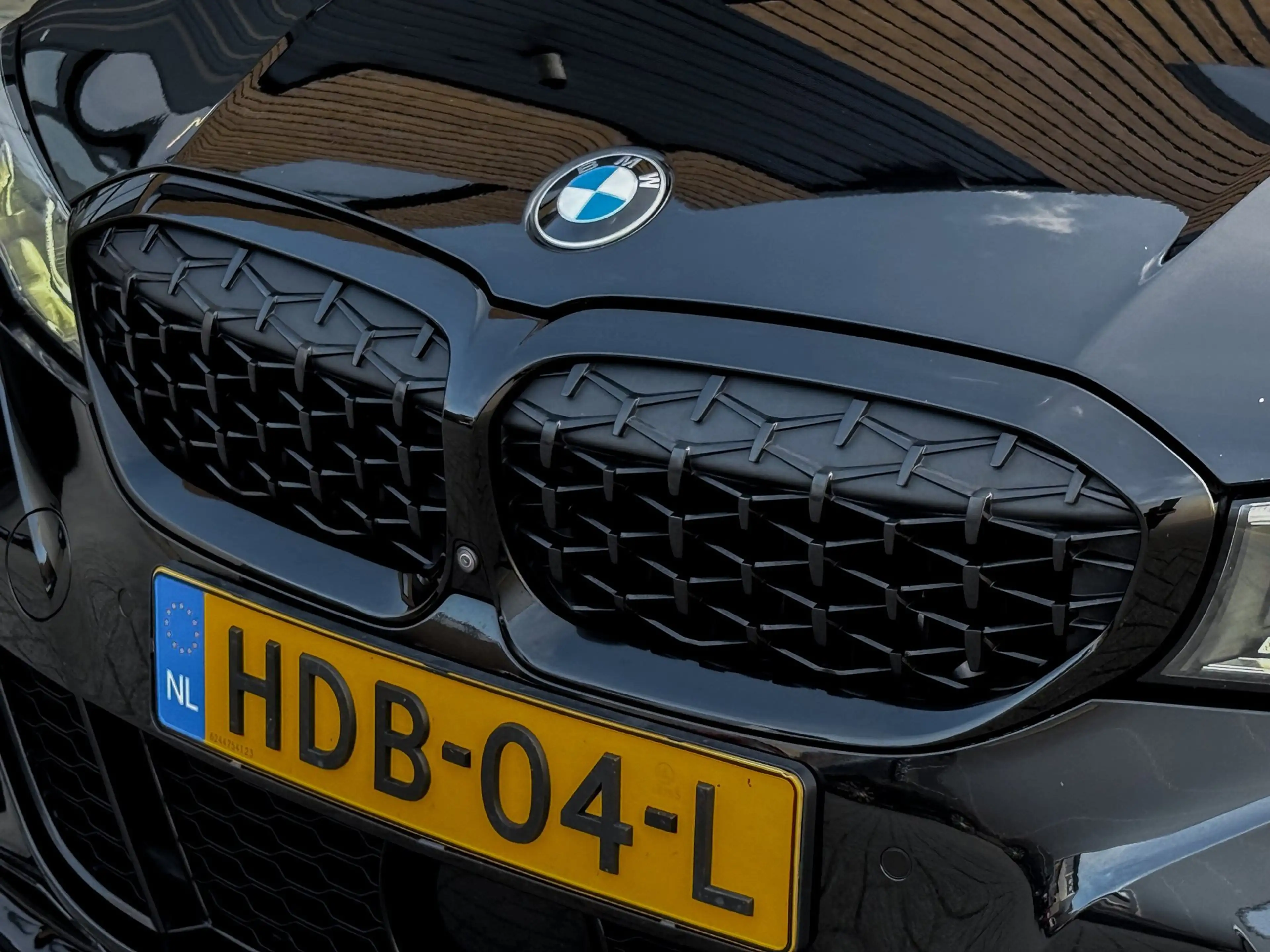 BMW 340 3-serie Touring M340i xDrive M-SPORT 374 PK PANO/L — photo 14