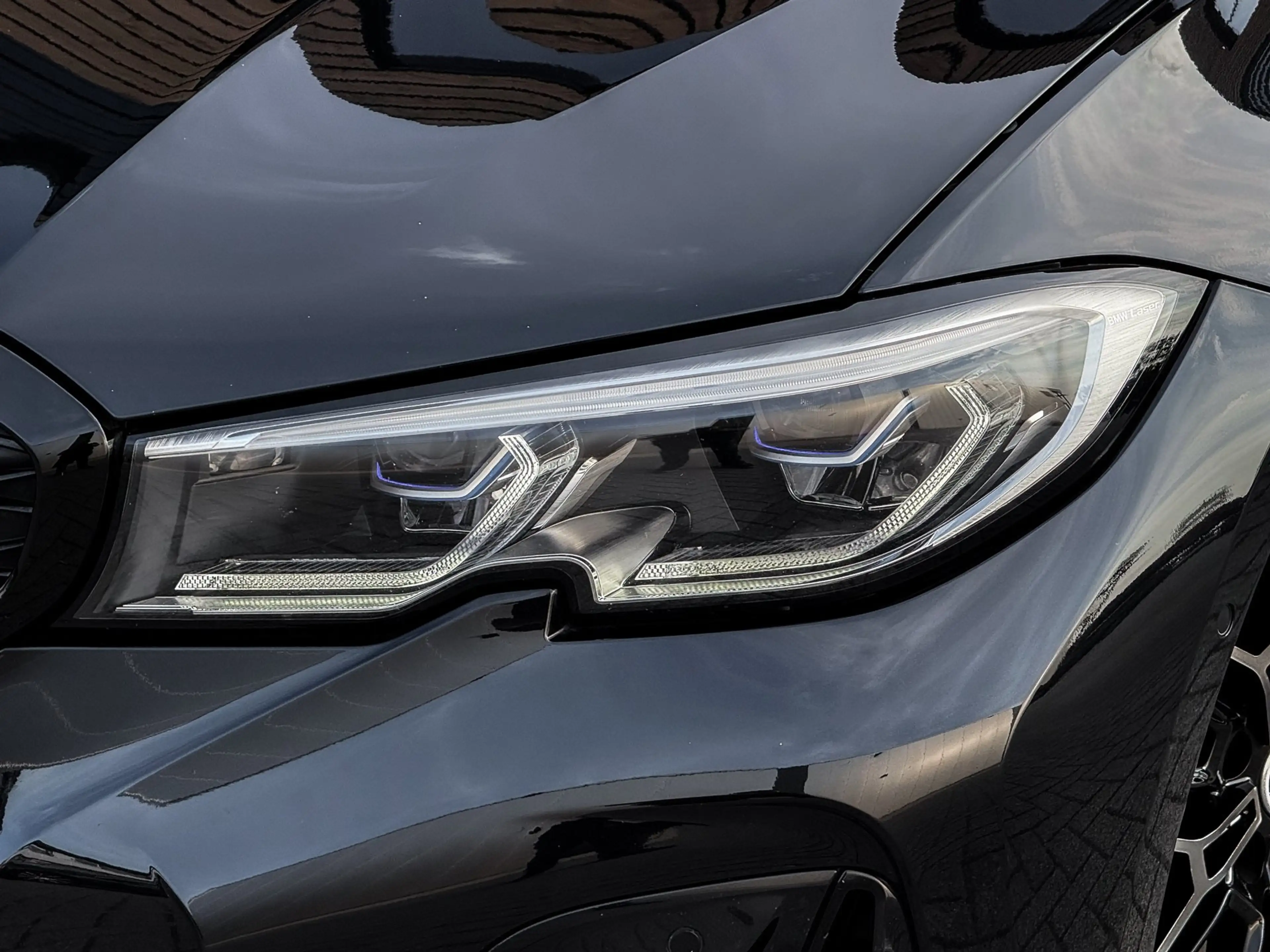 BMW 340 3-serie Touring M340i xDrive M-SPORT 374 PK PANO/L — photo 5