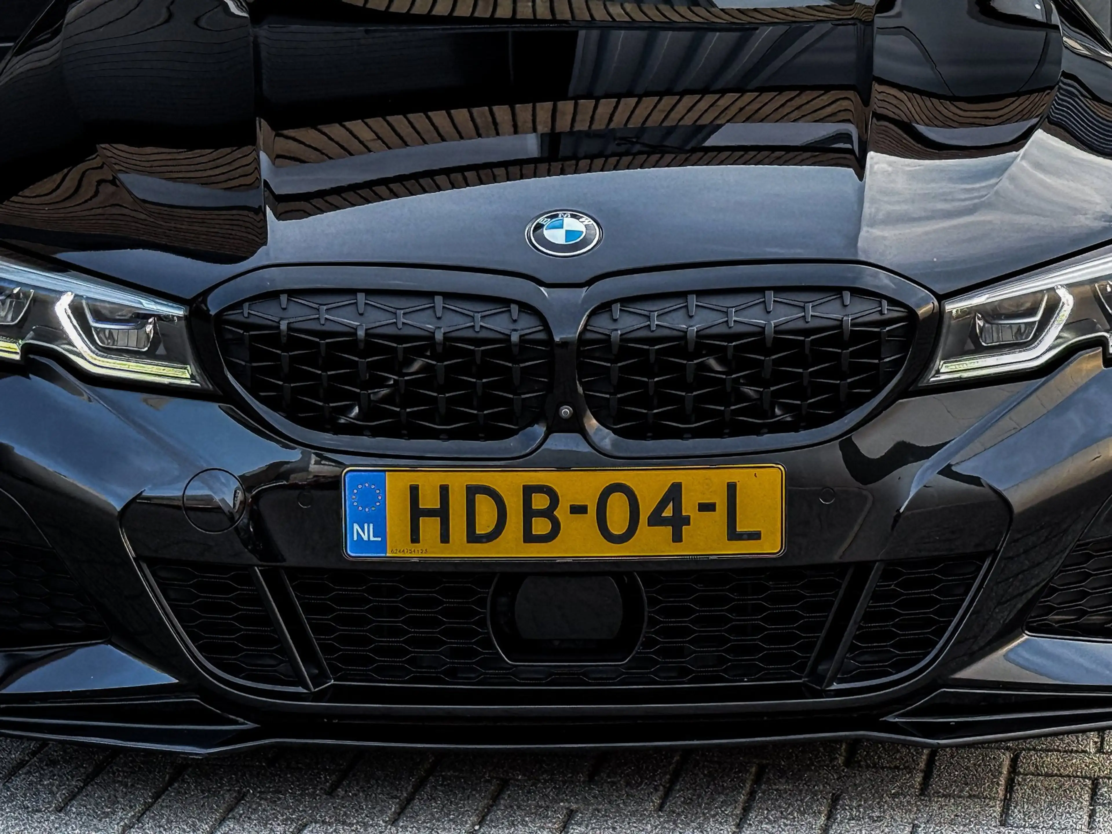 BMW 340 3-serie Touring M340i xDrive M-SPORT 374 PK PANO/L — photo 12