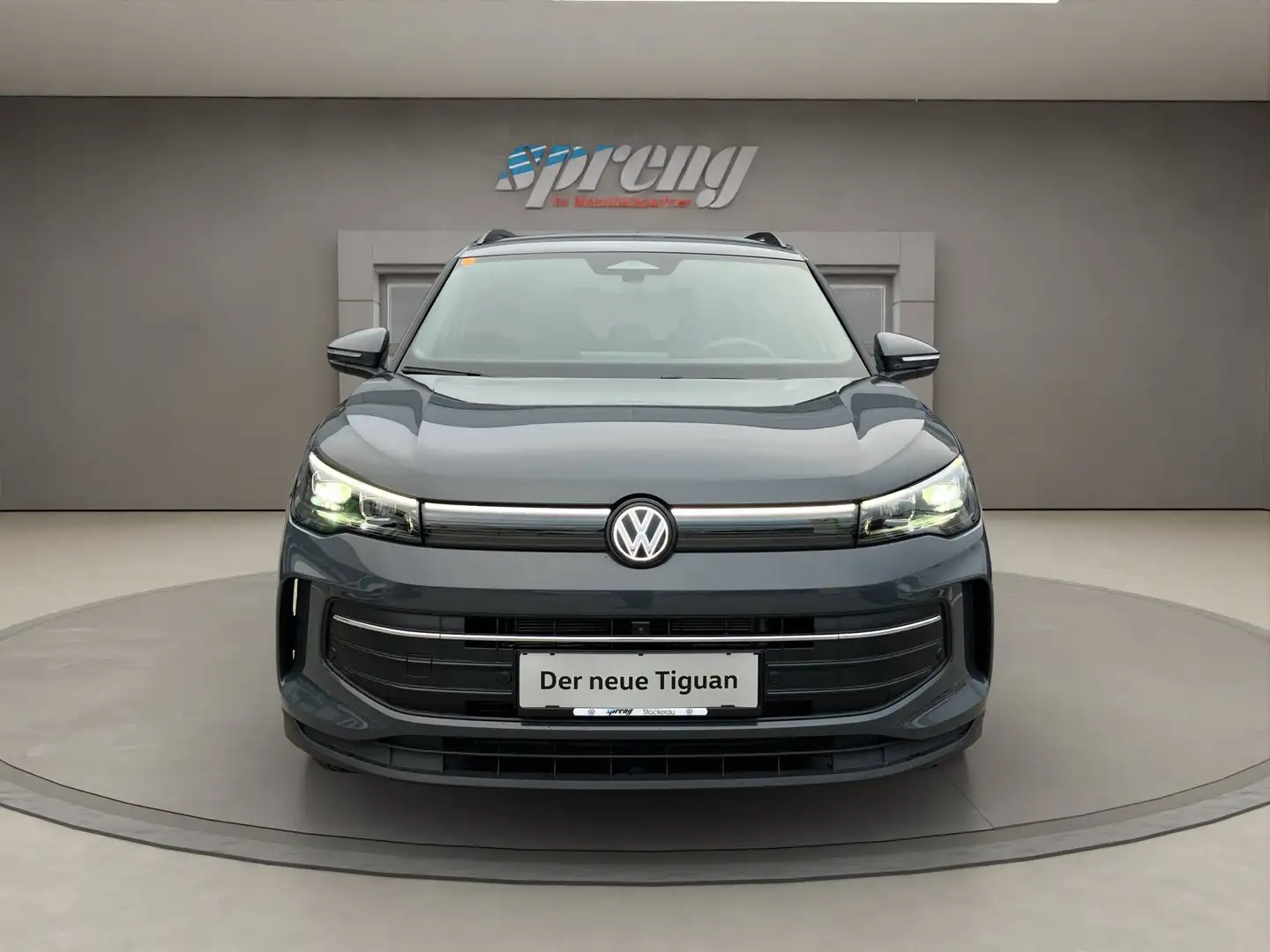 Volkswagen Tiguan FRIENDS DSG nur € 33.999,- - 2