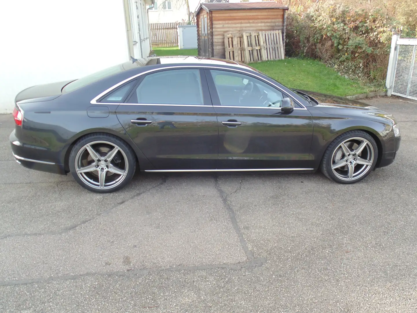 Audi A8 A8 4.0 TFSI / NIGHT VISION/SD/MATRIX Grau - 2