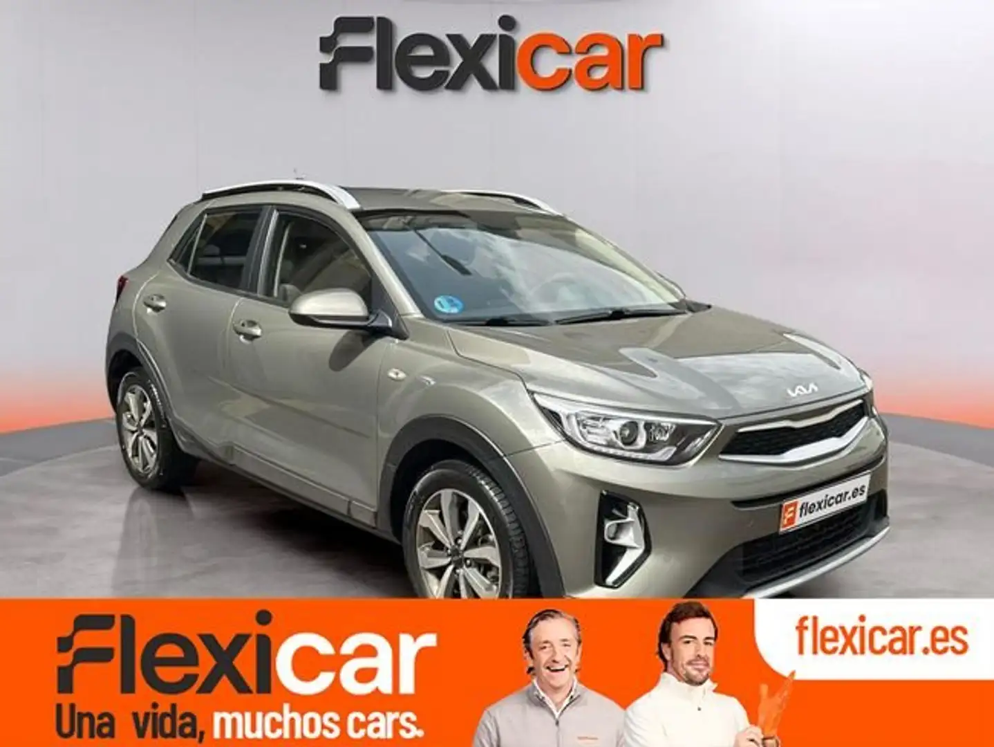 Kia Stonic 1.0 T-GDi 74kW (100CV) MHEV iMT Concept Bleu - 1