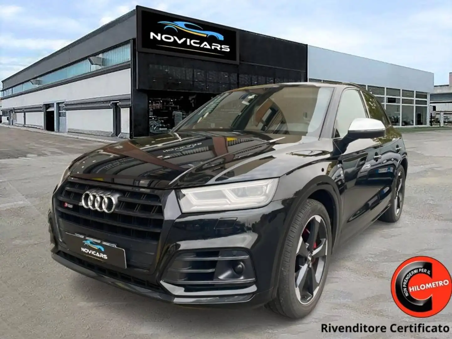Audi Q5 Q5 3.0 V6 tfsi Business quattro tiptronic Nero - 1