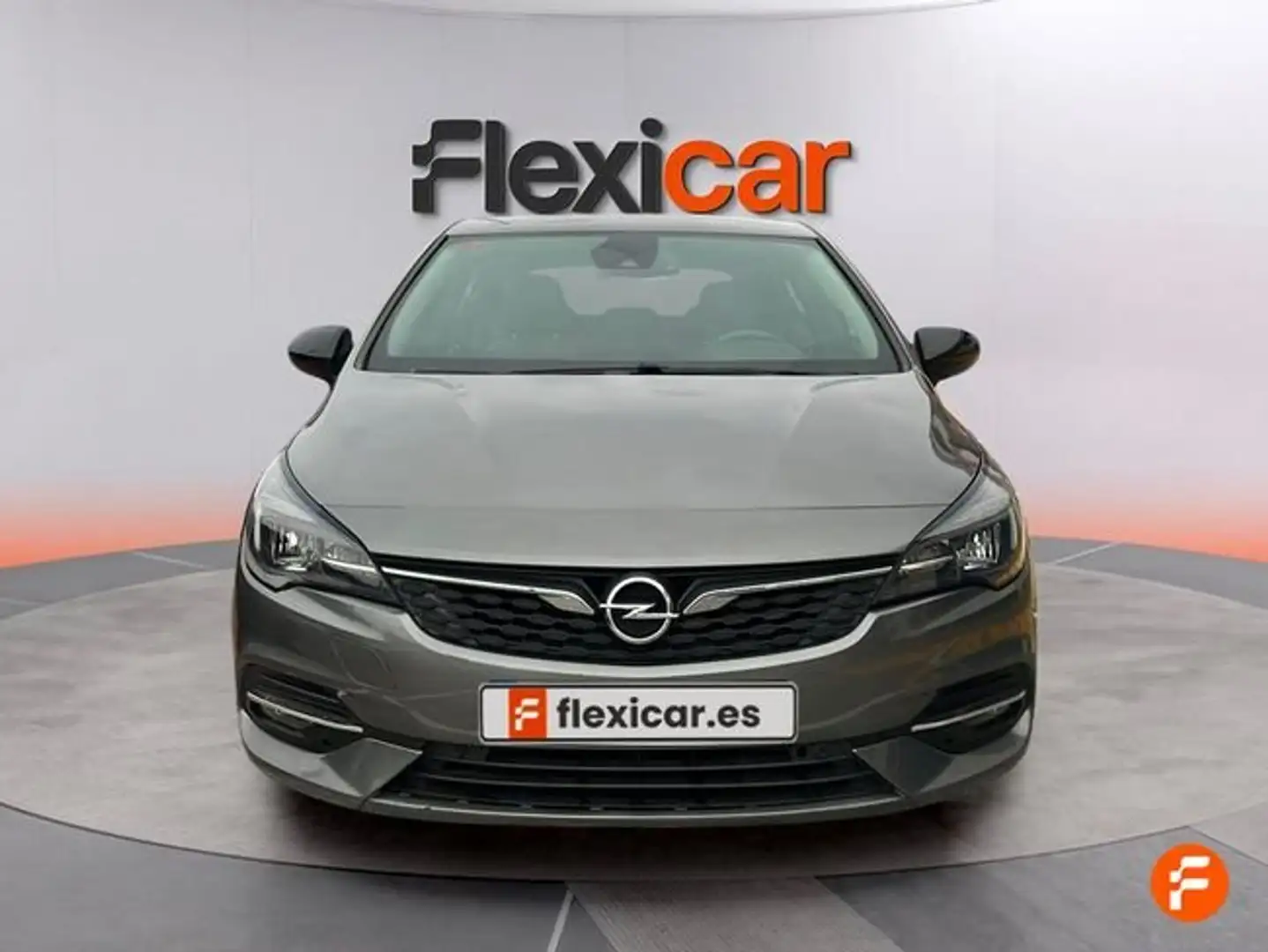 Opel Astra 1.2T S/S Design & Tech 130 Gris - 2