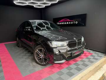 X4 xDrive20d 190ch M Sport A