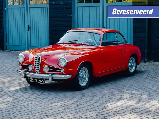 Alfa Romeo 1900 Super Sprint