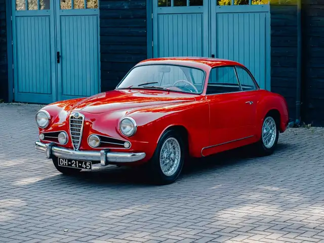 Alfa Romeo 1900 Super Sprint