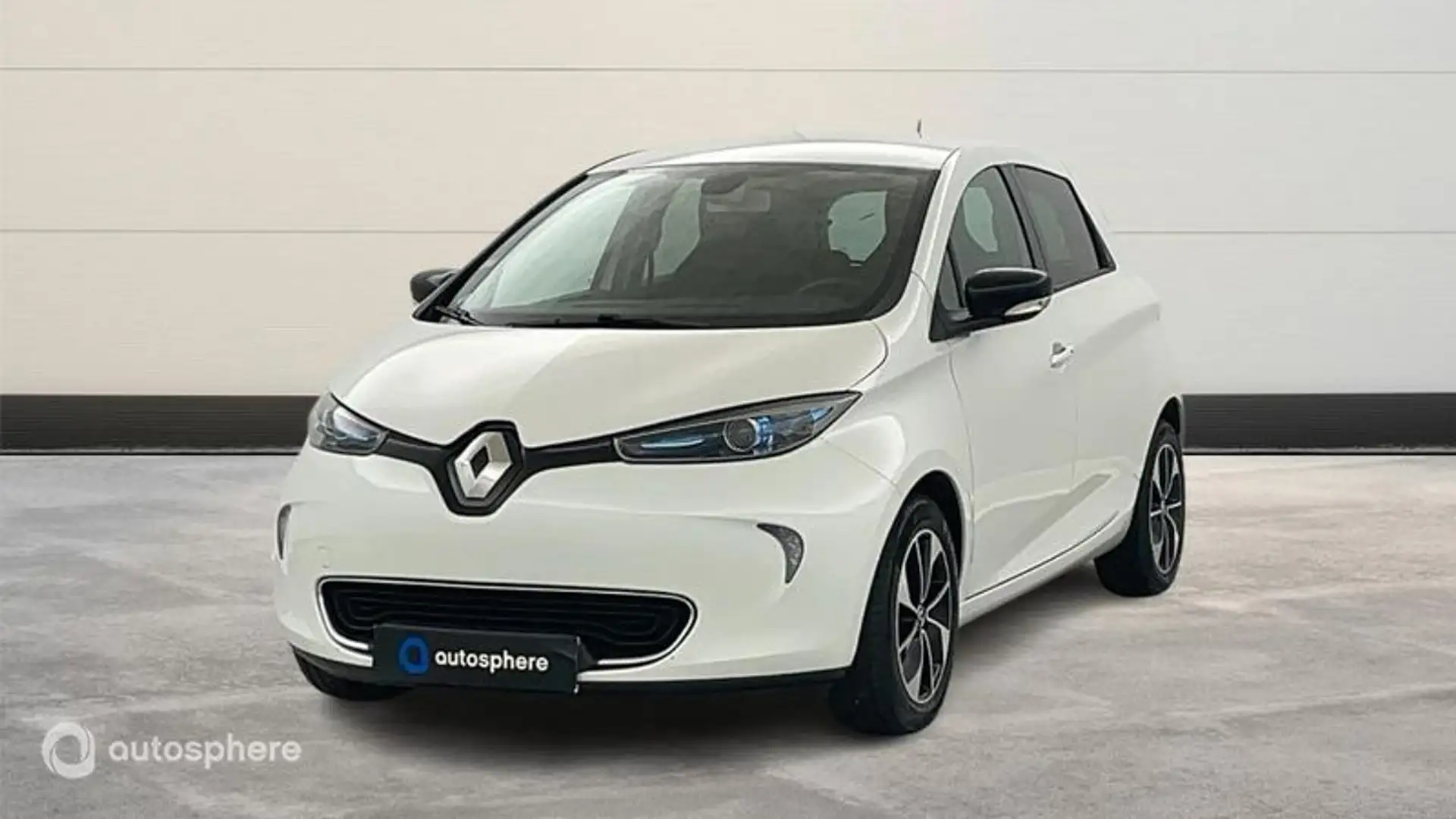 Renault ZOE Intens R110 MY19 - 1