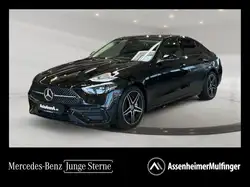 Mercedes-Benz C 300 4matic AMG AMG+MBUX+Night+Wide+Cam+LED+AUT