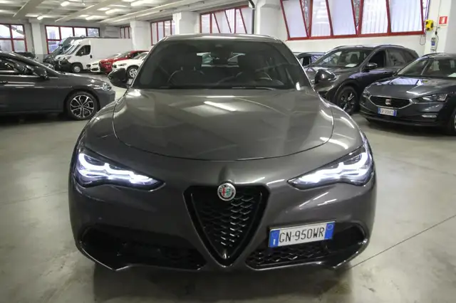 Alfa Romeo Stelvio 2.2 Turbodiesel 210 CV AT8 Q4 Sprint