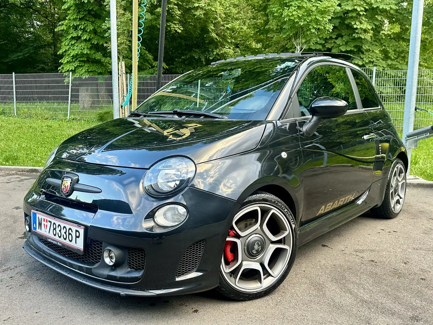 Abarth 500 1.4 Turbo - 1