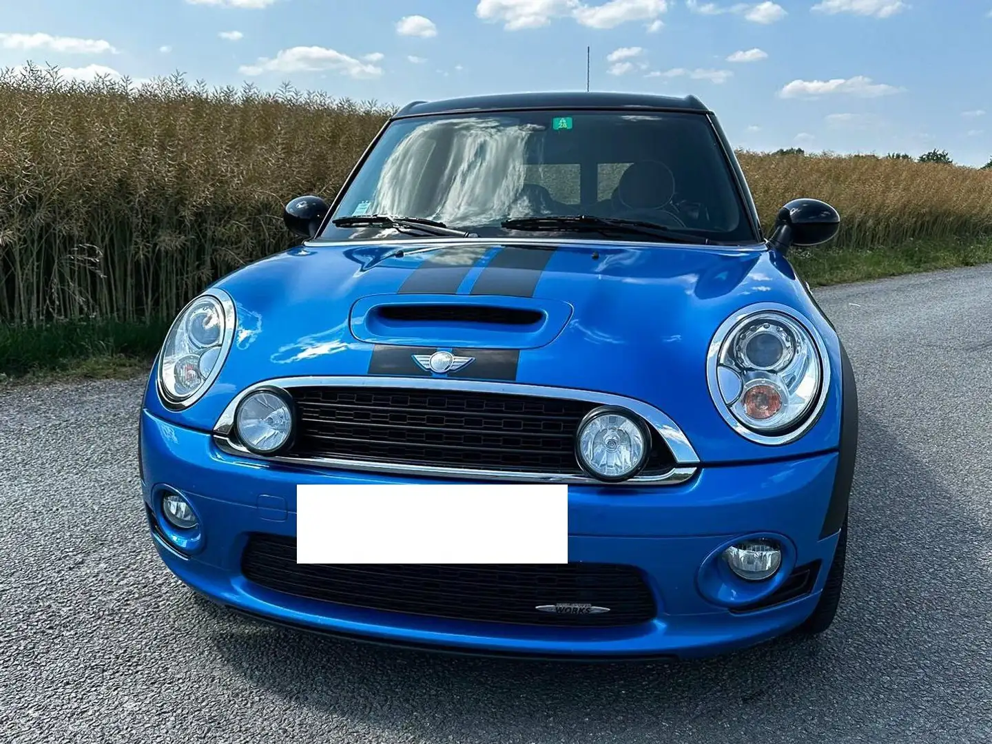 MINI Cooper Clubman 1,6 L, 211 HP Kék - 1