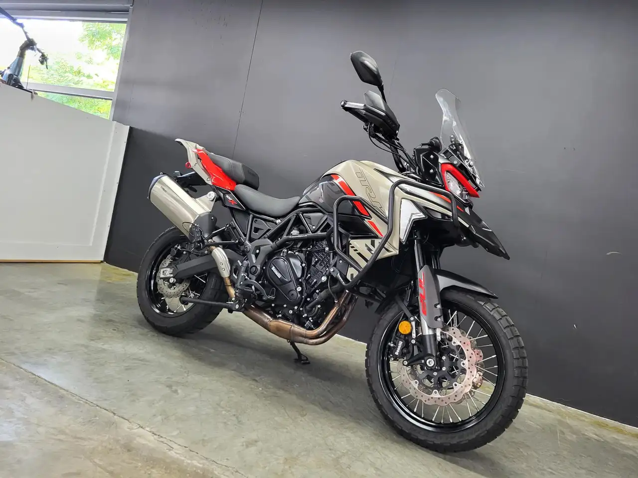 Benelli TRK 702