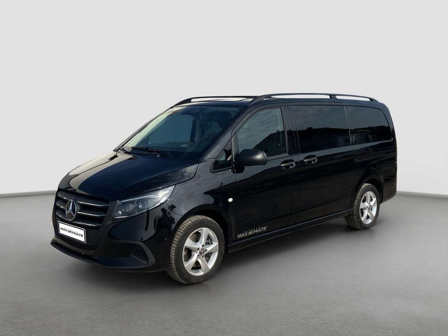 Mercedes Vito 119 Select -  - Joinsteer - #1