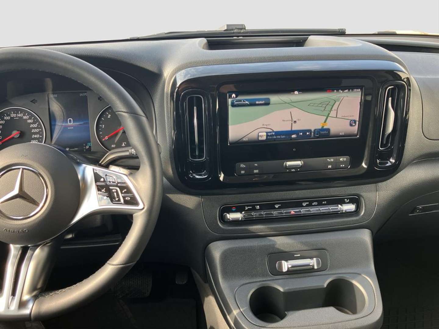 Mercedes Vito 119 Select -  - Joinsteer - #5