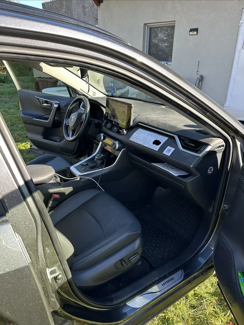Toyota RAV 4 RAV4 2,5 Hybrid VIP AWD - 2
