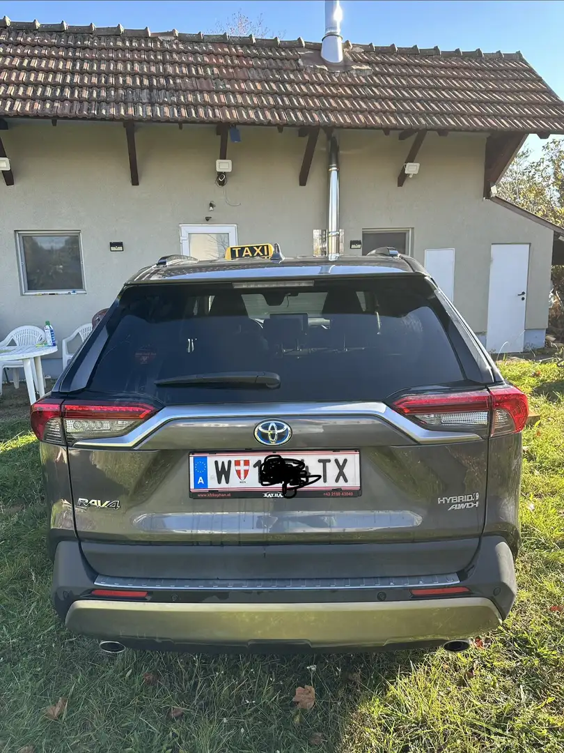 Toyota RAV 4 RAV4 2,5 Hybrid VIP AWD - 1