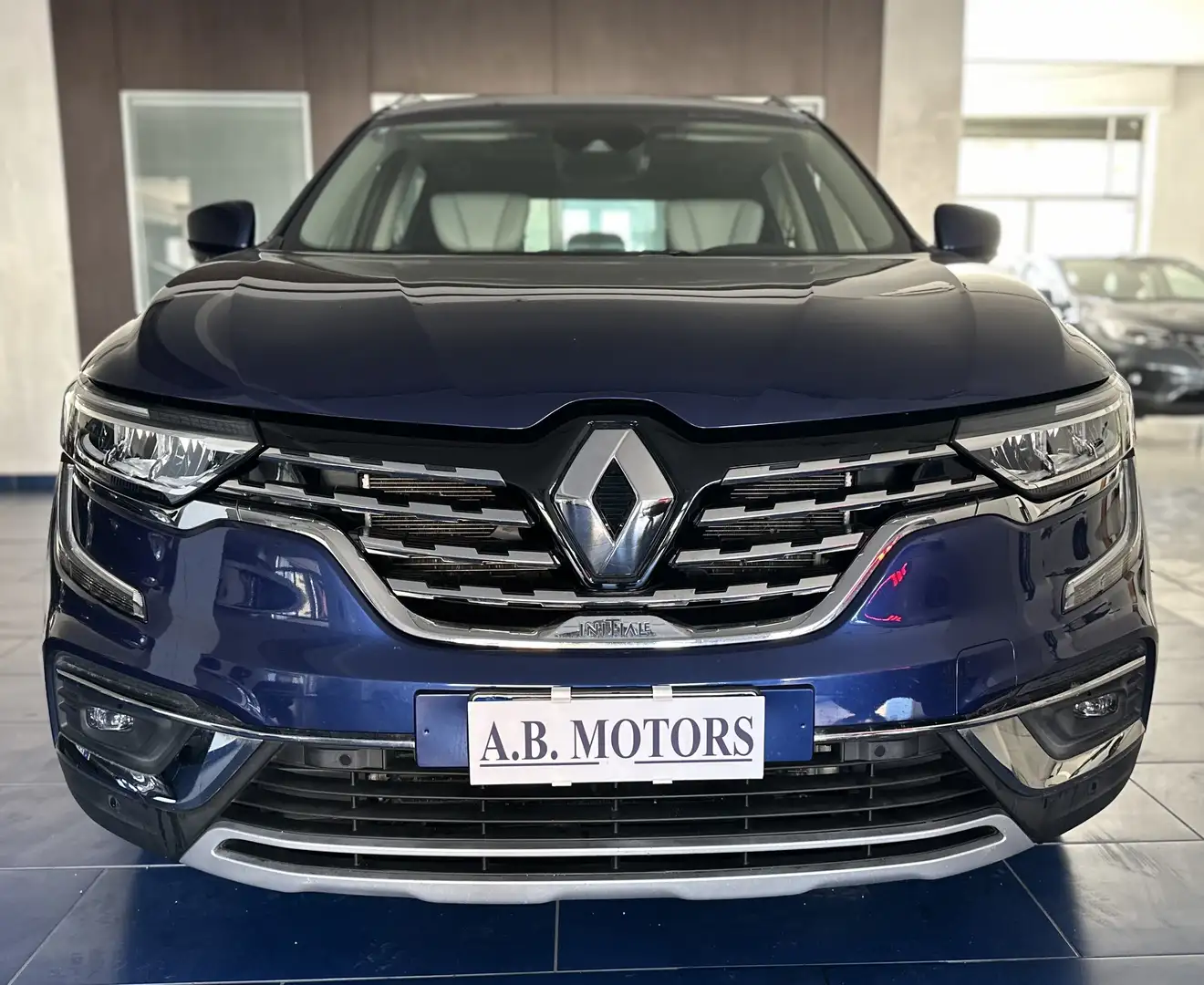 Renault Koleos II 2.0 blue dci Initiale Paris 190cv 4x4 x-tronic Modrá - 2