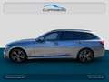 BMW 318 d Touring M Sportpaket Head-Up+AHK+Navi+Pano Grau - thumbnail 2