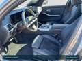 BMW 318 d Touring M Sportpaket Head-Up+AHK+Navi+Pano Grau - thumbnail 12