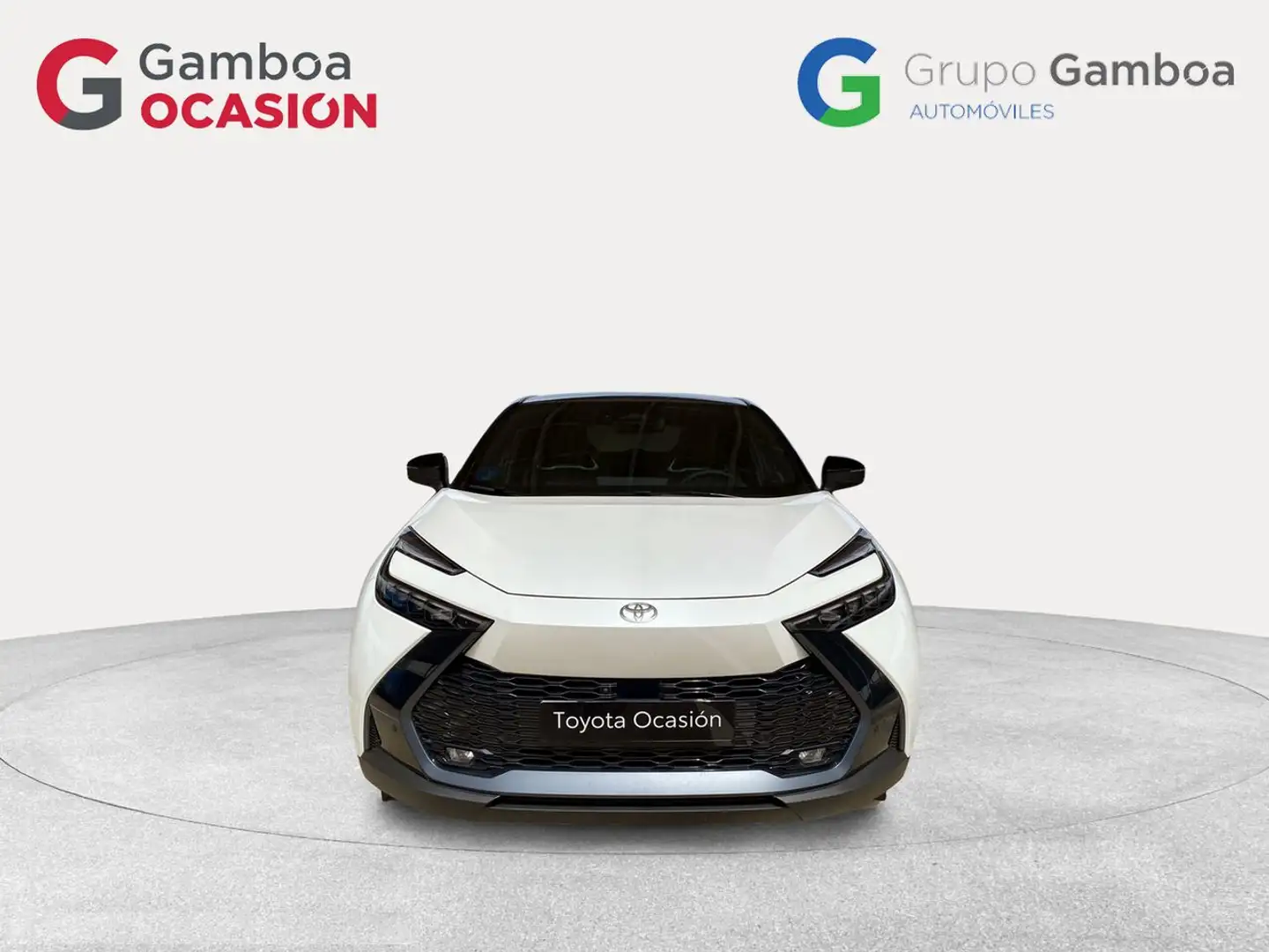 Toyota C-HR 2.0 220PH Premiere Edition Blanco - 2
