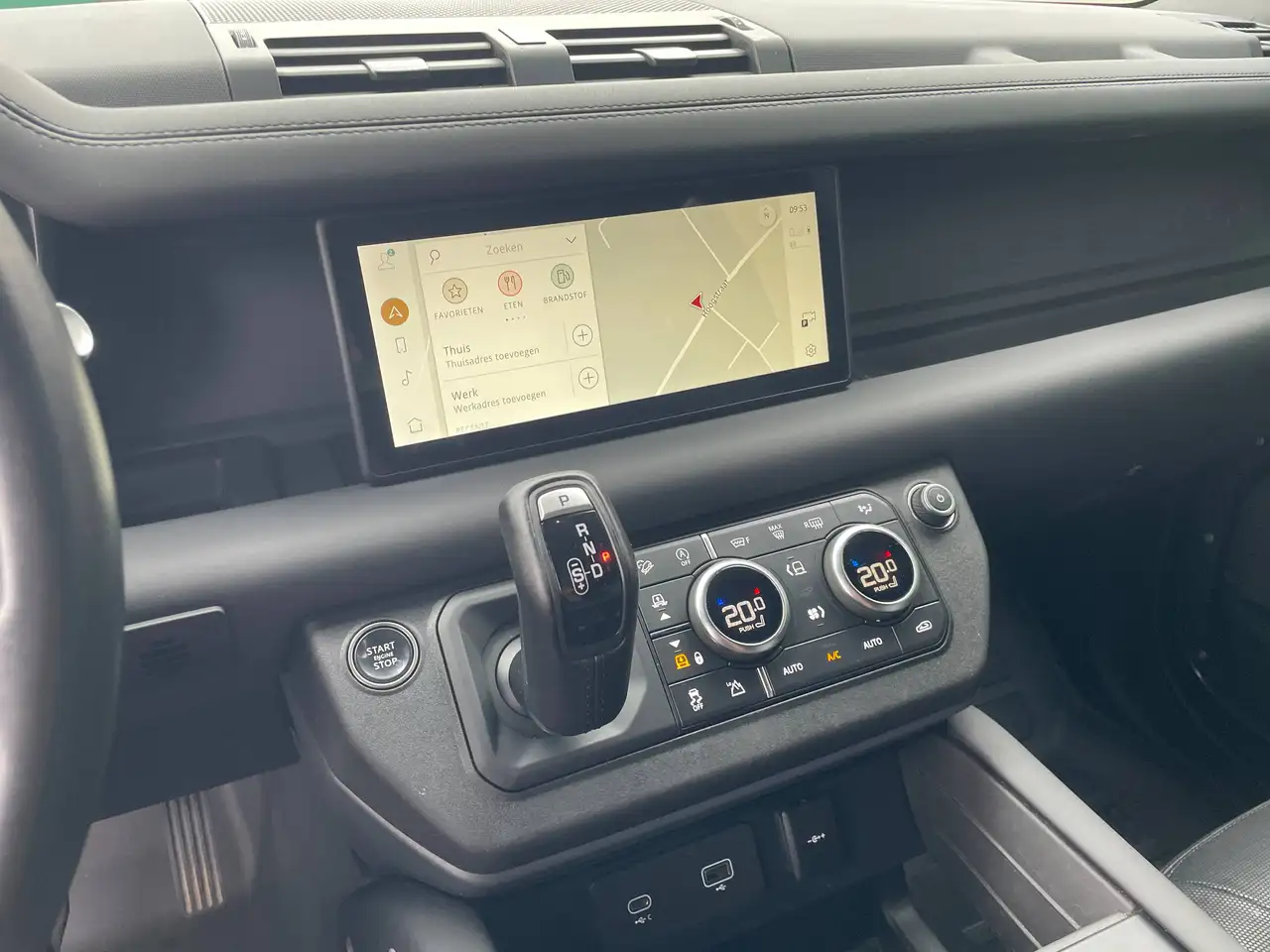 Land Rover Defender 7 Zitpl of LCV⚡(50000€ EX BTW VAT21%/ 60500€ BTWIN) *110 3.0 D MHEV, миниатюра 21