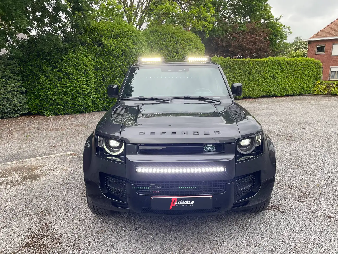 Land Rover Defender 7 Zitpl of LCV⚡(50000€ EX BTW VAT21%/ 60500€ BTWIN) *110 3.0 D MHEV, миниатюра 10