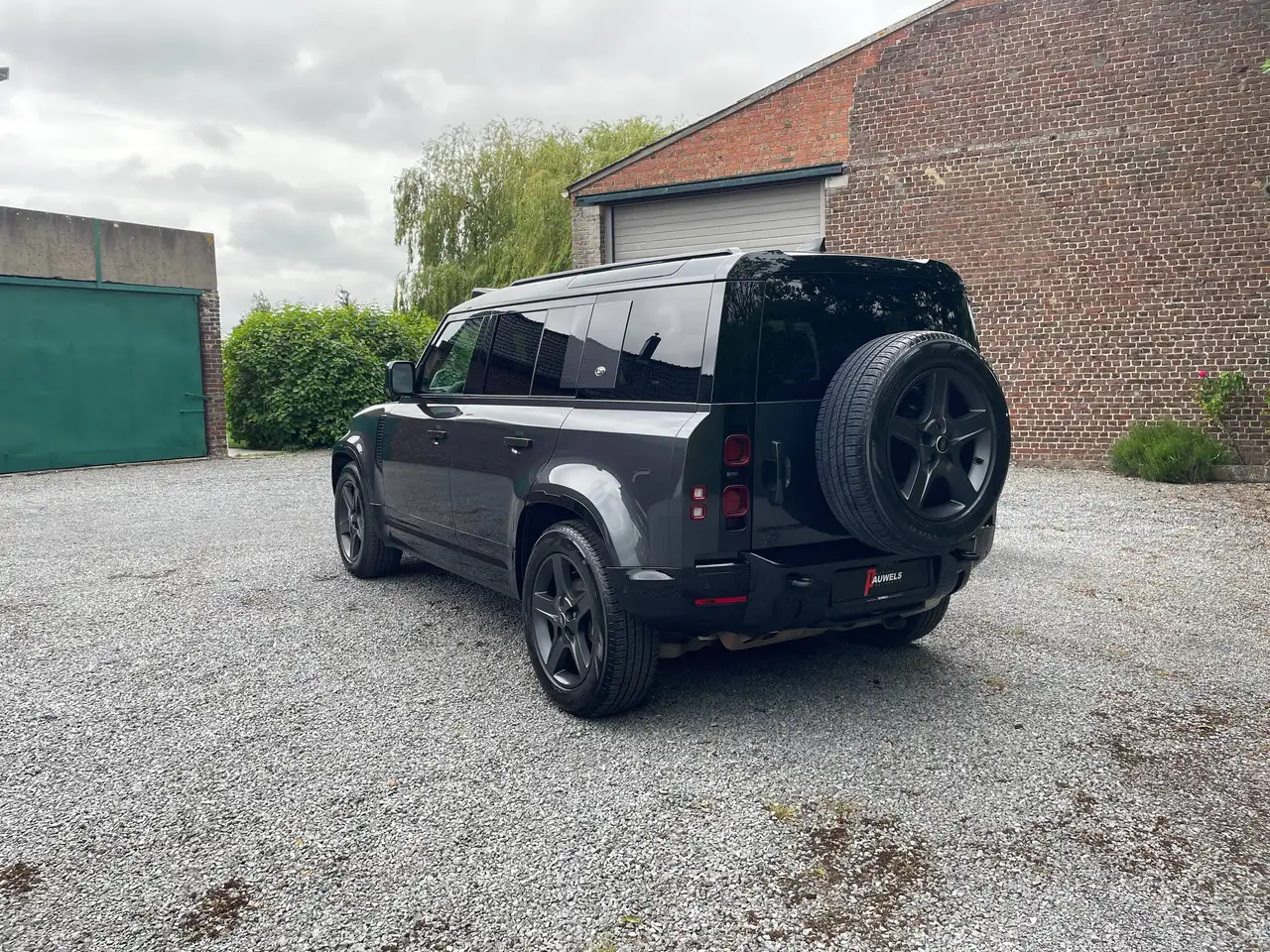 Land Rover Defender 7 Zitpl of LCV⚡(50000€ EX BTW VAT21%/ 60500€ BTWIN) *110 3.0 D MHEV, миниатюра 7