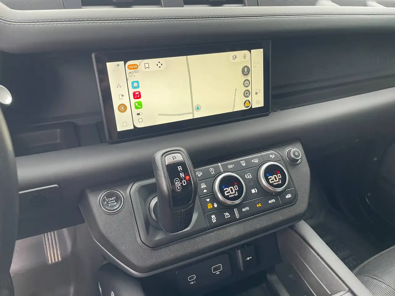Land Rover Defender 7 Zitpl of LCV⚡(50000€ EX BTW VAT21%/ 60500€ BTWIN) *110 3.0 D MHEV, миниатюра 28