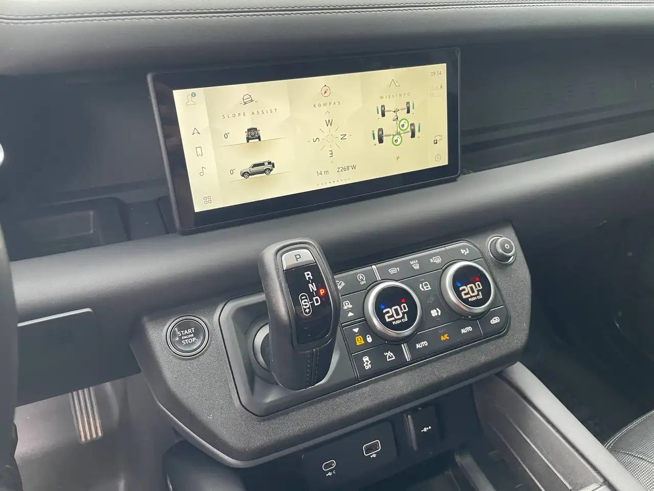 Land Rover Defender 7 Zitpl of LCV⚡(50000€ EX BTW VAT21%/ 60500€ BTWIN) *110 3.0 D MHEV, миниатюра 25