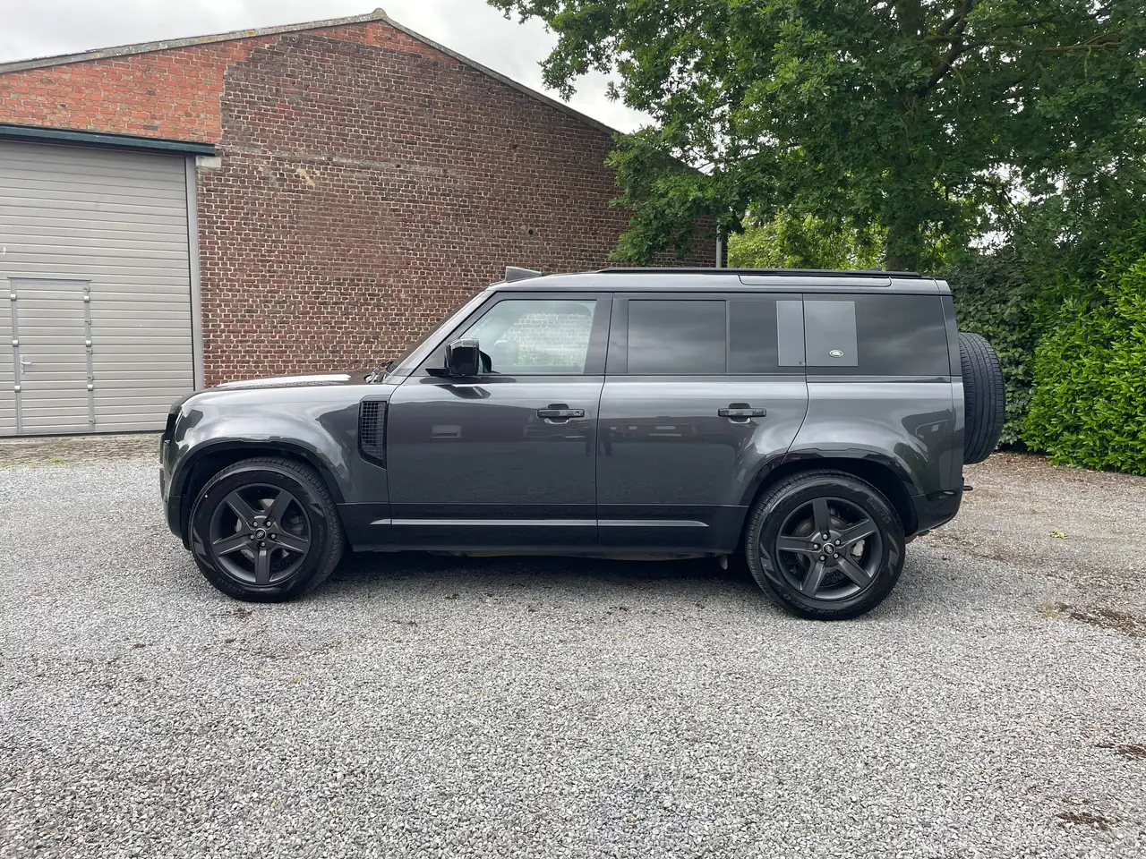 Land Rover Defender 7 Zitpl of LCV⚡(50000€ EX BTW VAT21%/ 60500€ BTWIN) *110 3.0 D MHEV, миниатюра 8