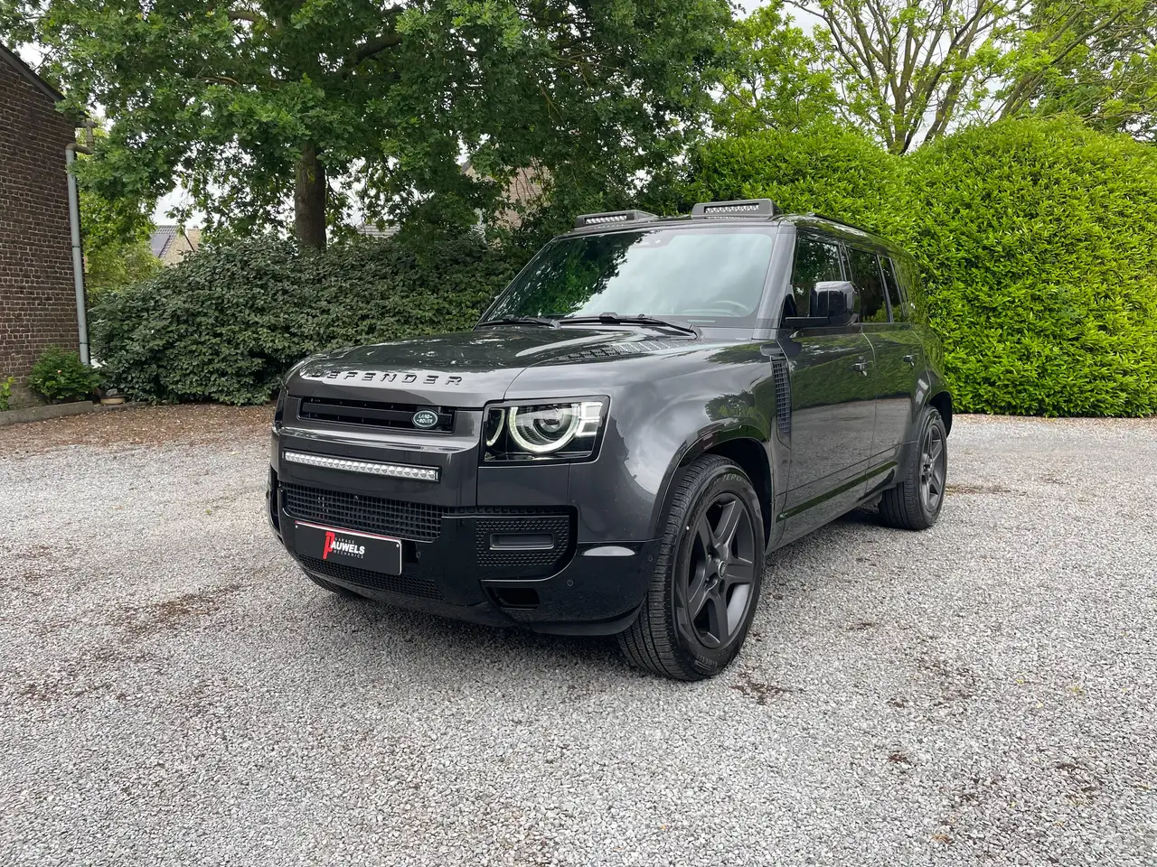 Land Rover Defender 7 Zitpl of LCV⚡(50000€ EX BTW VAT21%/ 60500€ BTWIN) *110 3.0 D MHEV