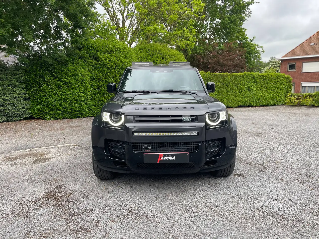 Land Rover Defender 7 Zitpl of LCV⚡(50000€ EX BTW VAT21%/ 60500€ BTWIN) *110 3.0 D MHEV, миниатюра 2