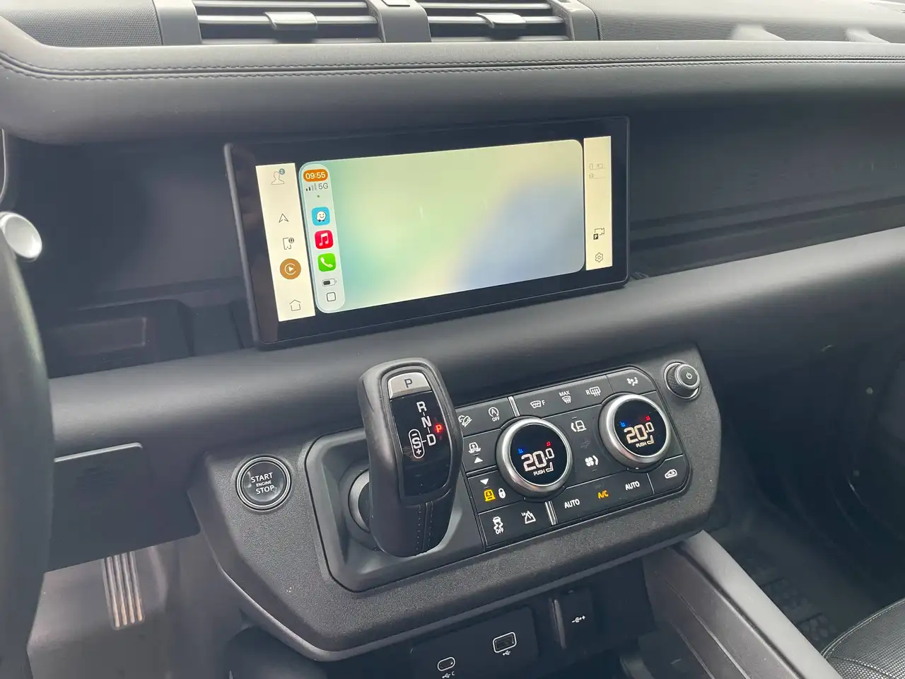 Land Rover Defender 7 Zitpl of LCV⚡(50000€ EX BTW VAT21%/ 60500€ BTWIN) *110 3.0 D MHEV, миниатюра 27