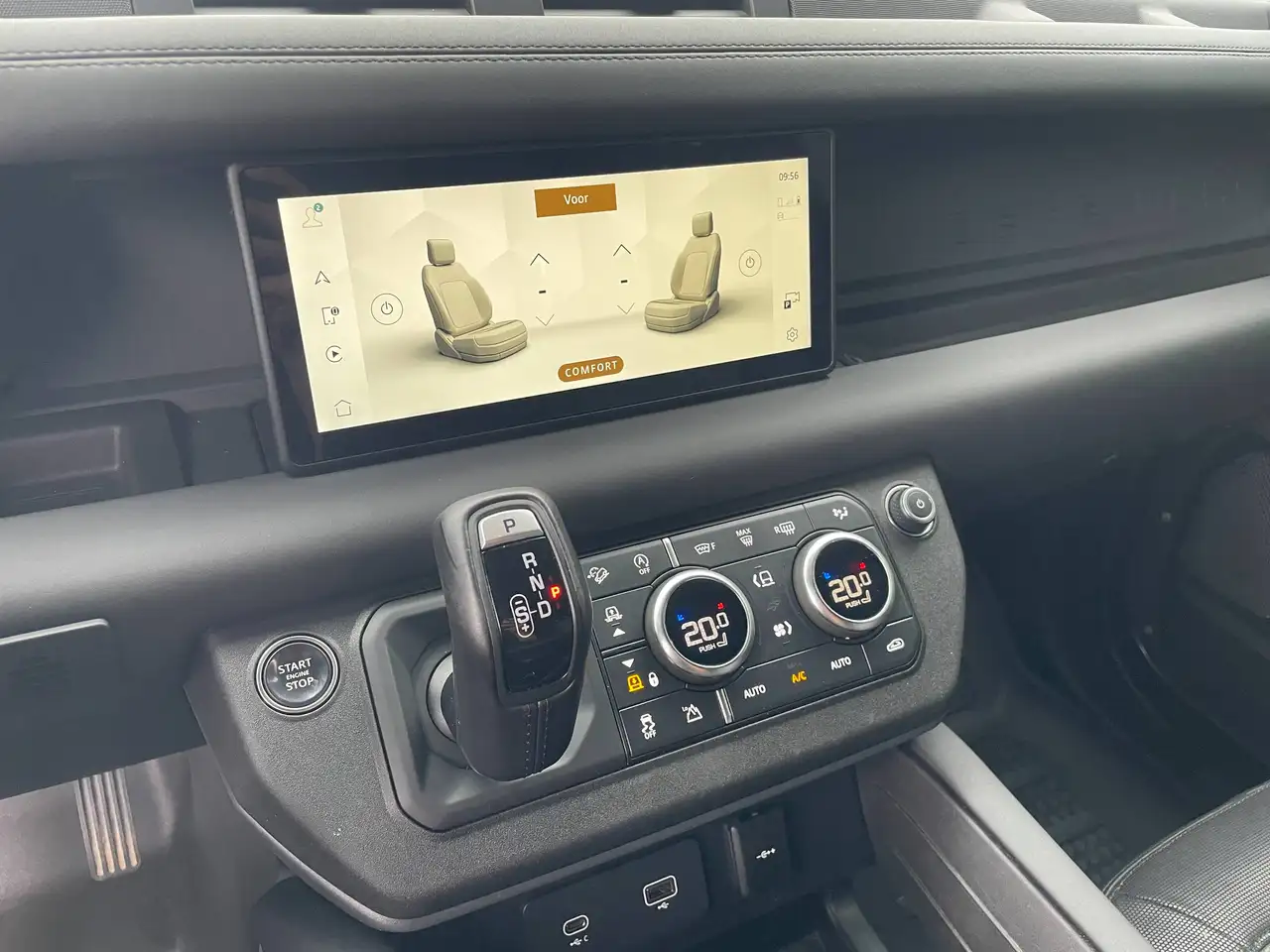 Land Rover Defender 7 Zitpl of LCV⚡(50000€ EX BTW VAT21%/ 60500€ BTWIN) *110 3.0 D MHEV, миниатюра 30
