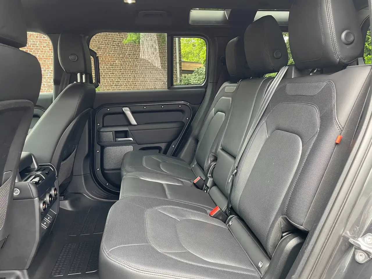 Land Rover Defender 7 Zitpl of LCV⚡(50000€ EX BTW VAT21%/ 60500€ BTWIN) *110 3.0 D MHEV, миниатюра 14