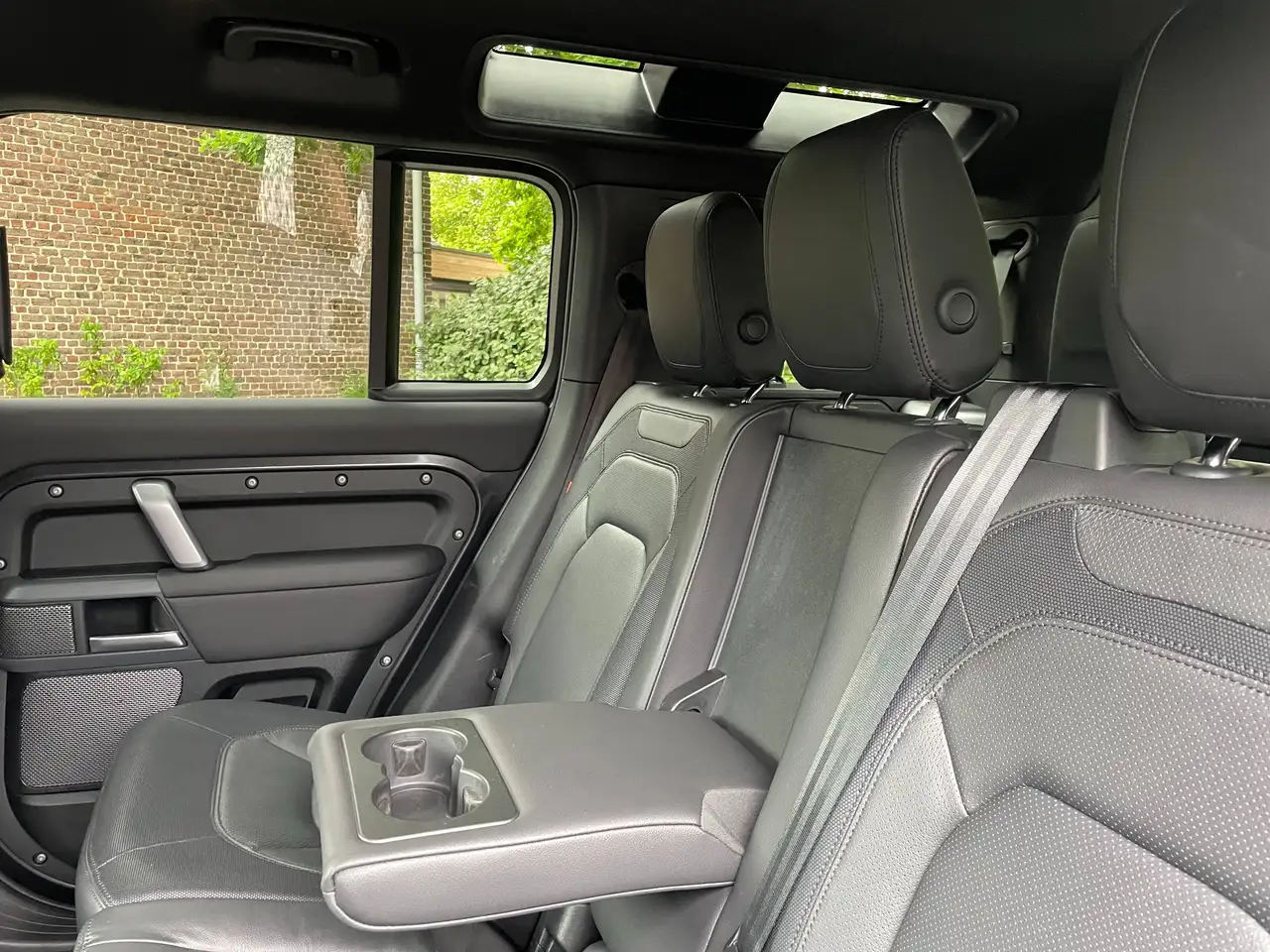 Land Rover Defender 7 Zitpl of LCV⚡(50000€ EX BTW VAT21%/ 60500€ BTWIN) *110 3.0 D MHEV, миниатюра 15