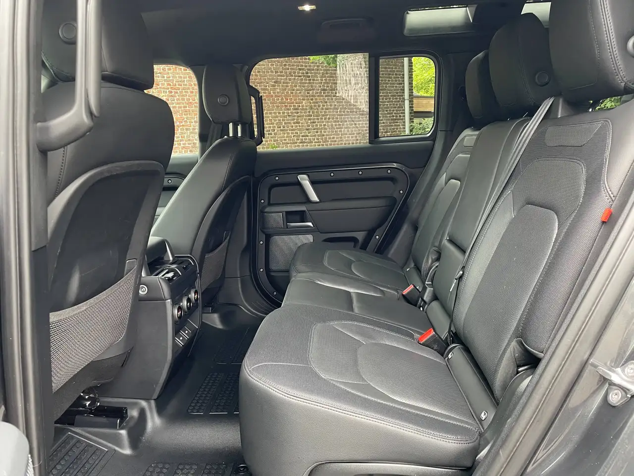 Land Rover Defender 7 Zitpl of LCV⚡(50000€ EX BTW VAT21%/ 60500€ BTWIN) *110 3.0 D MHEV, миниатюра 13
