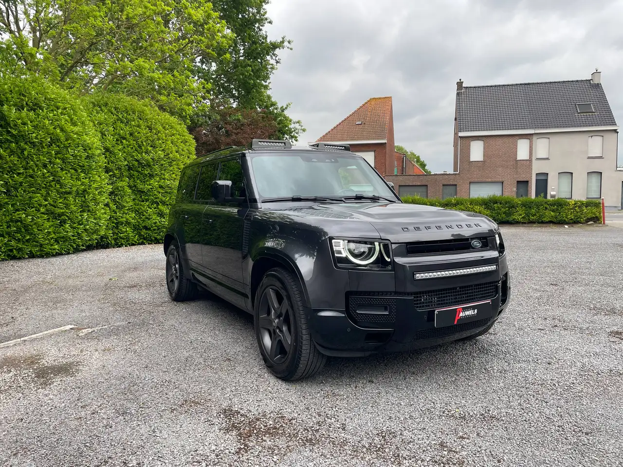 Land Rover Defender 7 Zitpl of LCV⚡(50000€ EX BTW VAT21%/ 60500€ BTWIN) *110 3.0 D MHEV, миниатюра 3