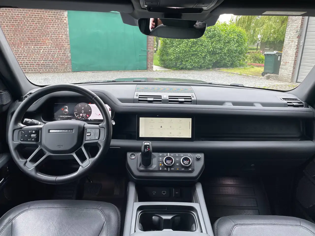 Land Rover Defender 7 Zitpl of LCV⚡(50000€ EX BTW VAT21%/ 60500€ BTWIN) *110 3.0 D MHEV, миниатюра 17