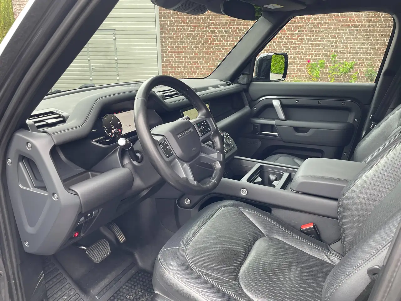 Land Rover Defender 7 Zitpl of LCV⚡(50000€ EX BTW VAT21%/ 60500€ BTWIN) *110 3.0 D MHEV, миниатюра 20