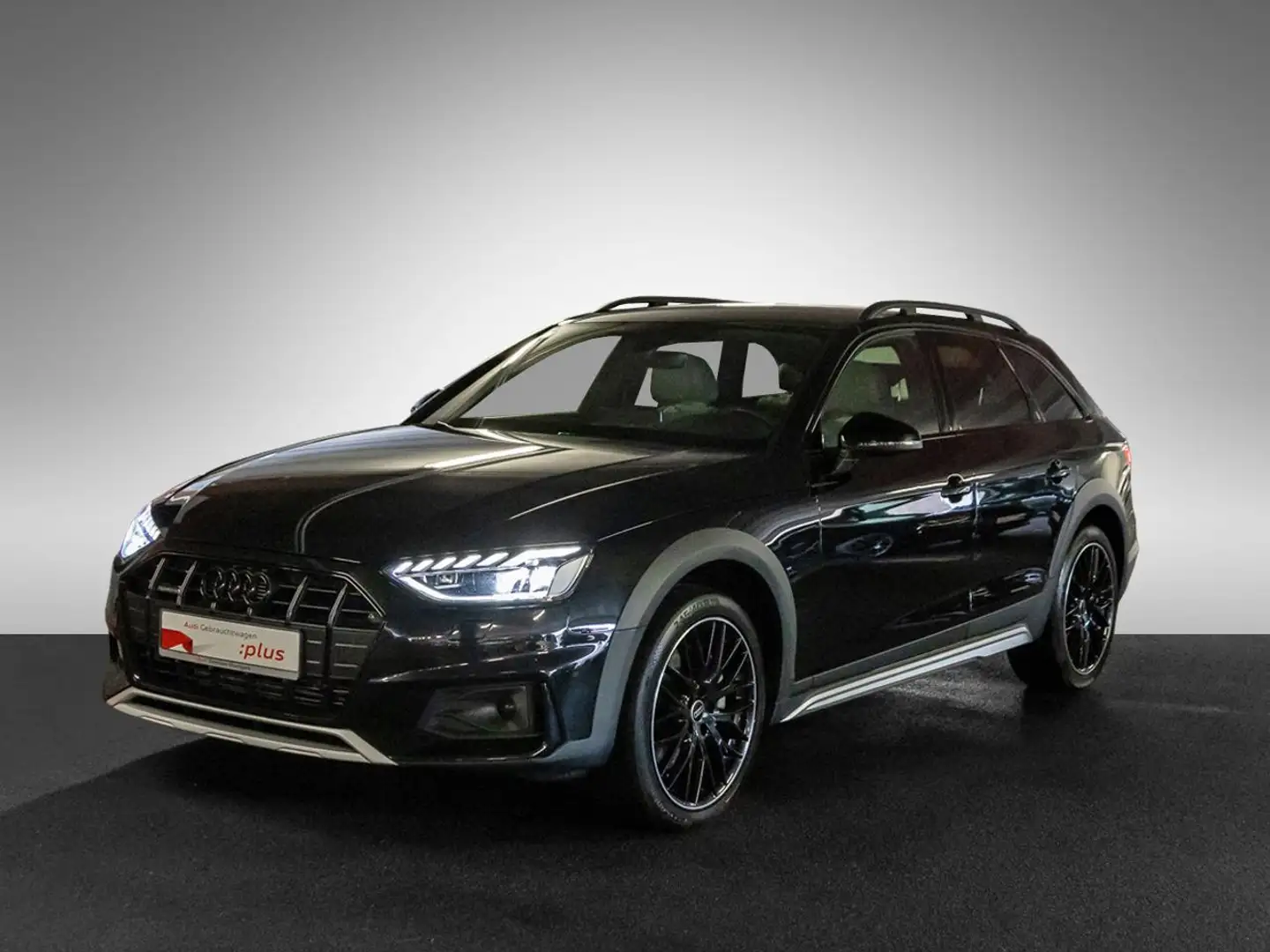 Audi A4 allroad quattro 45 TFSI Virtual Cockpit B&O Schwarz - 2