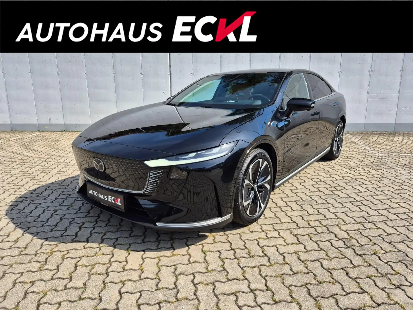 Mazda 6e 5HB EV 245PS Long Range AT RWD Takumi Plus Schwarz - 1