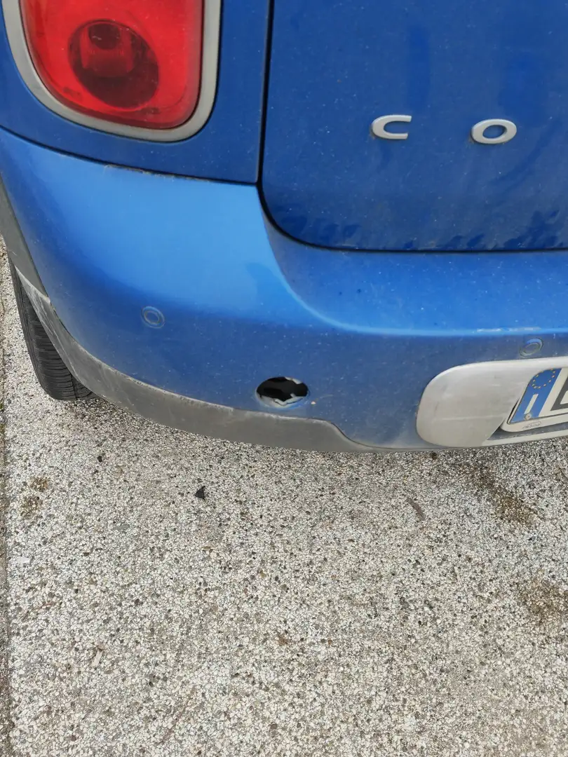 MINI Cooper D Countryman 2.0 auto E6 - 2
