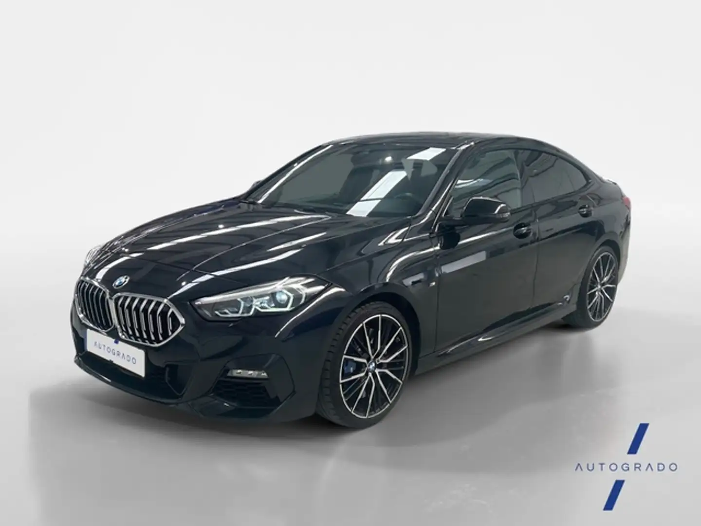 BMW 220 220iA Gran Coupé Negro - 1