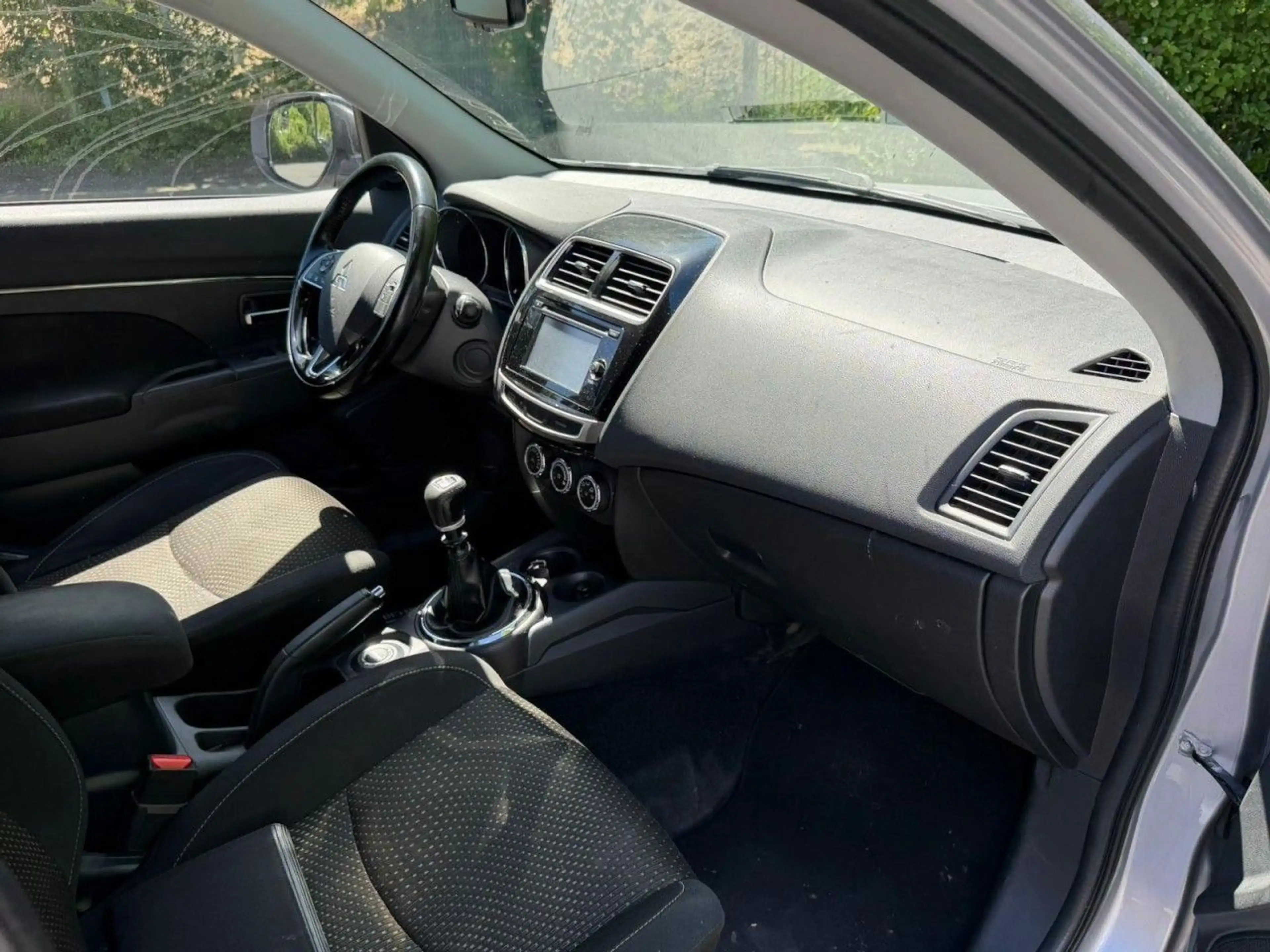 Mitsubishi ASX Plus 4WD Klima Rückfahrkamera Sitzheizung — photo 13