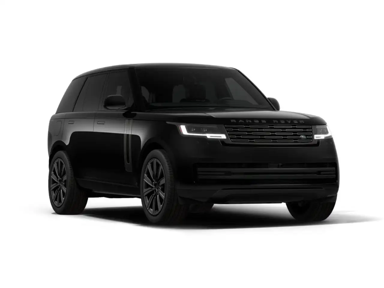 2026 Land Rover Range Rover