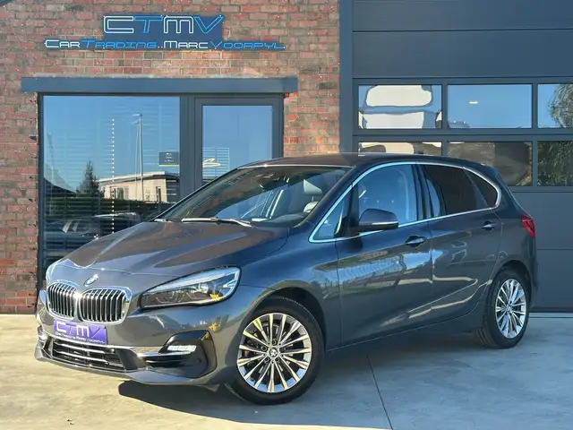 BMW 218 Active Tourer 218iA Luxury Line! 98500km!