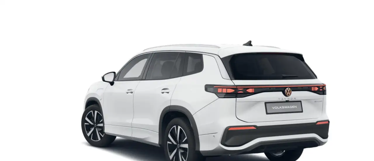 Volkswagen Tayron 2026