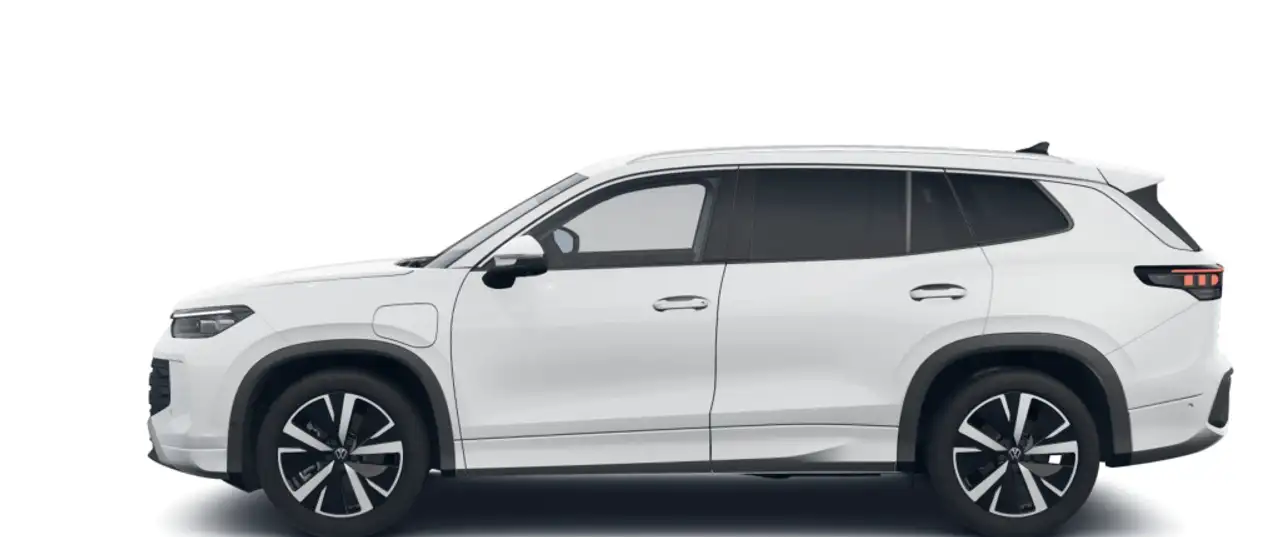Volkswagen Tayron 2026